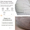 Túi đựng đậu sọc Flannel phong cách đơn giản cho Sofa, đa size S-M-L-XL, giá ưu đãi 101.520₫ 8