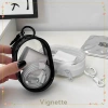 Túi đựng dây cáp sạc tai nghe di động trong suốt - Bảo vệ tiện lợi, chỉ 16.000 VND