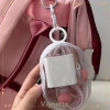 Túi đựng dây cáp sạc tai nghe di động trong suốt - Bảo vệ tiện lợi, chỉ 16.000 VND 5