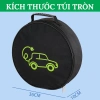 Túi Đựng Dây Cáp Sạc Xe Điện Đa Năng - Bảo Vệ, Tiết Kiệm Không Gian, 89.000₫ 8