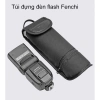 Túi đựng đèn Flash Penchi - Bảo vệ an toàn, giảm giá chỉ 150.000 VND