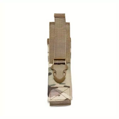 Túi đựng đèn pin đa chức năng Molle - Dễ gắn cắm trại, đi bộ đường dài, chỉ 78.322 VND 4