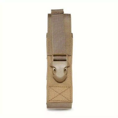 Túi đựng đèn pin đa chức năng Molle - Dễ gắn cắm trại, đi bộ đường dài, chỉ 78.322 VND 5