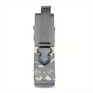 Túi đựng đèn pin đa chức năng Molle - Dễ gắn cắm trại, đi bộ đường dài, chỉ 78.322 VND 9