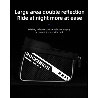 Túi Đựng Điện Thoại 7.5 Inch Gắn Ghi Đông Xe Đạp Leo Núi ROCKBROS 460,149₫ 3 Túi Đựng Điện Thoại 7.5 Inch Gắn Ghi Đông Xe Đạp Leo Núi ROCKBROS 460,149₫ 3