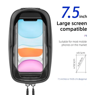 Túi Đựng Điện Thoại 7.5 Inch Gắn Ghi Đông Xe Đạp Leo Núi ROCKBROS 460,149₫ 4 Túi Đựng Điện Thoại 7.5 Inch Gắn Ghi Đông Xe Đạp Leo Núi ROCKBROS 460,149₫ 4