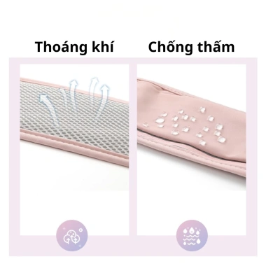 Túi đựng điện thoại chạy bộ RUNNER STORE Đai đeo hông thể thao mềm chống nước điều chỉnh kích thước