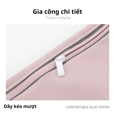 Túi đựng điện thoại chạy bộ RUNNER STORE Đai đeo hông thể thao mềm chống nước điều chỉnh kích thước