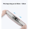Túi đựng điện thoại chạy bộ RUNNER STORE Đai đeo hông thể thao mềm chống nước điều chỉnh kích thước 6
