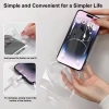 Túi đựng điện thoại chống nước 1-2-3 đa năng, bảo vệ màn hình cảm ứng dưới nước, dùng ngoài trời, không lo mưa 9