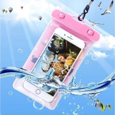 Túi đựng điện thoại chống nước, cảm ứng nhạy - Giá chỉ 15.000 VND, chất lượng xịn