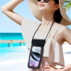 Túi đựng điện thoại chống nước cho iPhone 17-16-15-14 Pro Max - Lặn bơi lội, bảo vệ 100%, giá ưu đãi 81.000đ 2
