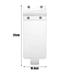 Túi đựng điện thoại chống nước cho xe đạp & sạc, vỏ PVC trong suốt, ngoài trời – 41.472₫ 10