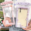 Túi đựng điện thoại chống nước có phao - Bảo vệ mọi loại smartphone, giá chỉ 16.000₫