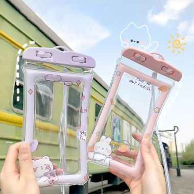 Túi đựng điện thoại chống nước có phao - Bảo vệ mọi loại smartphone, giá chỉ 16.000₫ 2