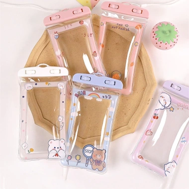 Túi đựng điện thoại chống nước có phao - Bảo vệ mọi loại smartphone, giá chỉ 16.000₫ 5