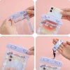 Túi Đựng Điện Thoại Chống Nước Có Phao, Chống Va Đập, Dây Đeo, Hình Ngộ Nghĩnh - Giá 16.8k 2