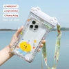 Túi đựng điện thoại chống nước CONOPERY PVC hoạt hình dễ thương - Bảo vệ tối đa, Giá 37.044₫ 9