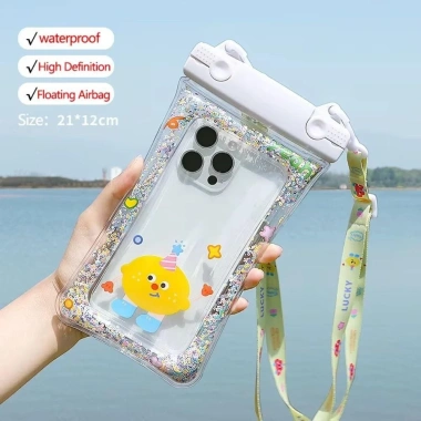 Túi đựng điện thoại chống nước CONOPERY PVC hoạt hình dễ thương - Bảo vệ tối đa, Giá 37.044₫ 9 Túi đựng điện thoại chống nước CONOPERY PVC hoạt hình dễ thương - Bảo vệ tối đa, Giá 37.044₫ 9