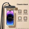 Túi đựng điện thoại chống nước đa năng, trong suốt, khô 100% Giá chỉ 27.438 VND 10