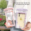 Túi Đựng Điện Thoại Chống Nước Dạng Phao Cute 21,5x11,5cm Giá Ưu Đãi 21.000 VND 9