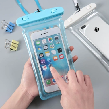 Túi đựng điện thoại chống nước dây đeo cổ ABS cao cấp Tuvada TCN110 18.000đ