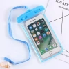 Túi Đựng Điện Thoại Chống Nước Dây Đeo Cổ Bơi Biển An Toàn, Không Mất - 16.464₫ 4