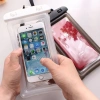 Túi Đựng Điện Thoại Chống Nước Dây Đeo Cổ Bơi Biển An Toàn, Không Mất - 16.464₫ 5