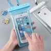 Túi Đựng Điện Thoại Chống Nước Dây Đeo Cổ Bơi Biển An Toàn, Không Mất - 16.464₫ 7