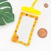 Túi đựng điện thoại chống nước dây đeo, nổi trên mặt nước du lịch dã ngoại 15.000₫ 2