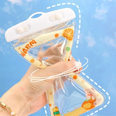 Túi đựng điện thoại chống nước dây đeo, nổi trên mặt nước du lịch dã ngoại 15.000₫ 3 Túi đựng điện thoại chống nước dây đeo, nổi trên mặt nước du lịch dã ngoại 15.000₫ 3