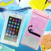 Túi Đựng Điện Thoại Chống Nước Dây Đeo SANEZ - Du Lịch Dã Ngoại Giá 9.900 VND