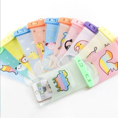Túi Đựng Điện Thoại Chống Nước Dây Đeo SANEZ - Du Lịch Dã Ngoại Giá 9.900 VND 4 Túi Đựng Điện Thoại Chống Nước Dây Đeo SANEZ - Du Lịch Dã Ngoại Giá 9.900 VND 4