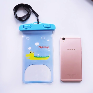 Túi Đựng Điện Thoại Chống Nước Dây Đeo SANEZ - Du Lịch Dã Ngoại Giá 9.900 VND 10 Túi Đựng Điện Thoại Chống Nước Dây Đeo SANEZ - Du Lịch Dã Ngoại Giá 9.900 VND 10