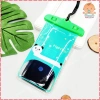 Túi Đựng Điện Thoại Chống Nước Dễ Thương - Đi Biển, Đi Bơi, Giá 8.000 VND 2