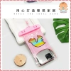 Túi Đựng Điện Thoại Chống Nước Dễ Thương - Đi Biển, Đi Bơi, Giá 8.000 VND 4