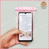 Túi Đựng Điện Thoại Chống Nước Dễ Thương - Đi Biển, Đi Bơi, Giá 8.000 VND 5
