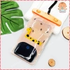 Túi Đựng Điện Thoại Chống Nước Dễ Thương - Đi Biển, Đi Bơi, Giá 8.000 VND 6