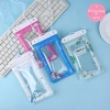 Túi Đựng Điện Thoại Chống Nước Đi Biển Phao Trong Suốt, Hoạ Tiết Hoạt Hình Đáng Yêu, Kèm Dây Đeo Cổ - Giá 16.830 VND 4