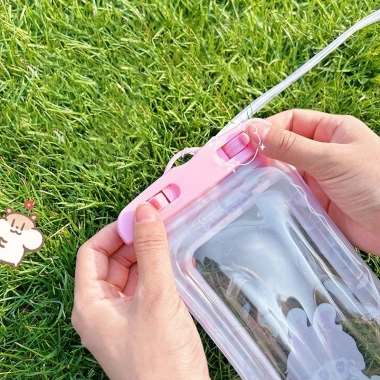 Túi đựng điện thoại chống nước du lịch giá rẻ 15.000 VNĐ Siêu bền bảo vệ 6