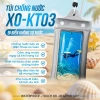 Túi Đựng Điện Thoại Chống Nước KT03 IPX8 - Khóa 4 Lớp Simple Is Beauty, 59.999₫
