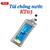 Túi Đựng Điện Thoại Chống Nước KT03 IPX8 - Khóa 4 Lớp Simple Is Beauty, 59.999₫ 3