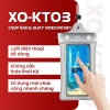 Túi Đựng Điện Thoại Chống Nước KT03 IPX8 - Khóa 4 Lớp Simple Is Beauty, 59.999₫ 4