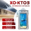 Túi Đựng Điện Thoại Chống Nước KT03 IPX8 - Khóa 4 Lớp Simple Is Beauty, 59.999₫ 6