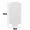 Túi đựng điện thoại chống nước PVC, cảm ứng nhạy, sạc được, đa năng cho xe đạp 10