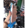 Túi đựng điện thoại chống nước PVC có dây đeo, tiện cho biển, bơi - Giá 12.000đ 7