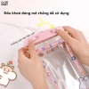 Túi Đựng Điện Thoại Chống Nước PVC Trong Suốt Hoạt Hình Dễ Thương + Dây Đeo – 25k 5