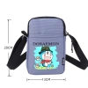 Túi đựng điện thoại Doremon mini đa năng, đeo chéo tiện lợi du lịch - Giá chỉ 91.800 VND 2
