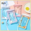 Túi đựng điện thoại hoạt hình chống nước B&N - Khô 100% cho bơi lặn, trượt tuyết, bãi biển, chỉ 44.064₫
