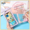 Túi đựng điện thoại hoạt hình chống nước B&N - Khô 100% cho bơi lặn, trượt tuyết, bãi biển, chỉ 44.064₫ 2